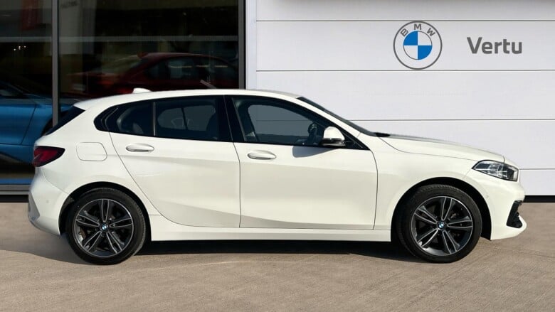 BMW 1 Series 118i [136] Sport 5dr Step Auto Petrol Hatchback